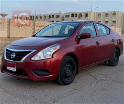 Nissan Versa